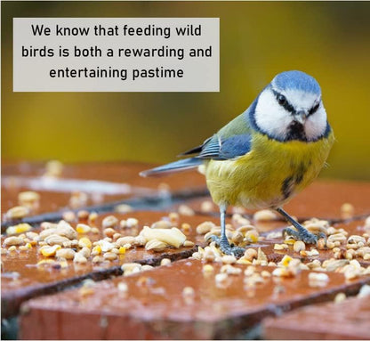 Mixed Bird Feed, Birds Food - Techmanistan in Pakistan