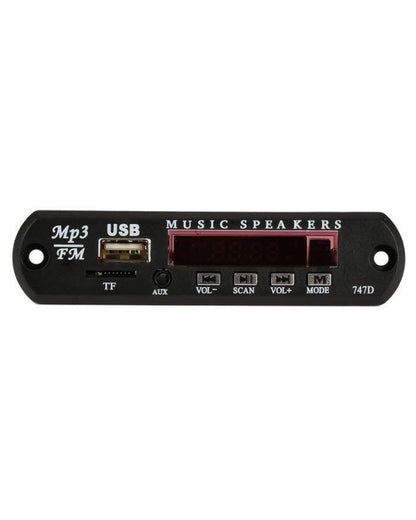 Mp3 Dc Car Module - Techmanistan in Pakistan