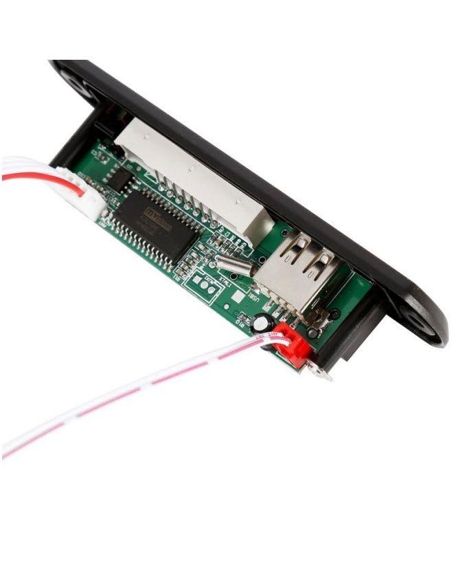 Mp3 Dc Car Module - Techmanistan in Pakistan