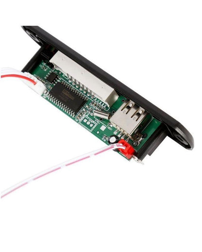 Mp3 Dc Car Module - Techmanistan in Pakistan