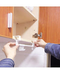 Multi Hooks Hanger For Kitchen And Bath - Techmanistan in Pakistan