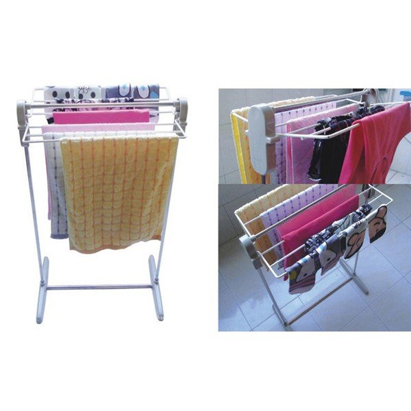 Multifunctional Clothes Rack - Techmanistan in Pakistan