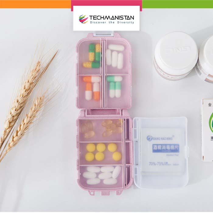 Multipurpose Storage Box - Techmanistan in Pakistan