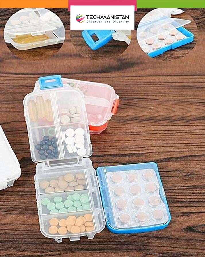 Multipurpose Storage Box - Techmanistan in Pakistan