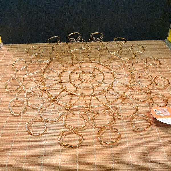 Multipurposed Magical Folding Wire Basket - Techmanistan in Pakistan