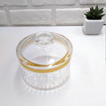 Multipurposed Mini Acrylic Jar - Techmanistan in Pakistan
