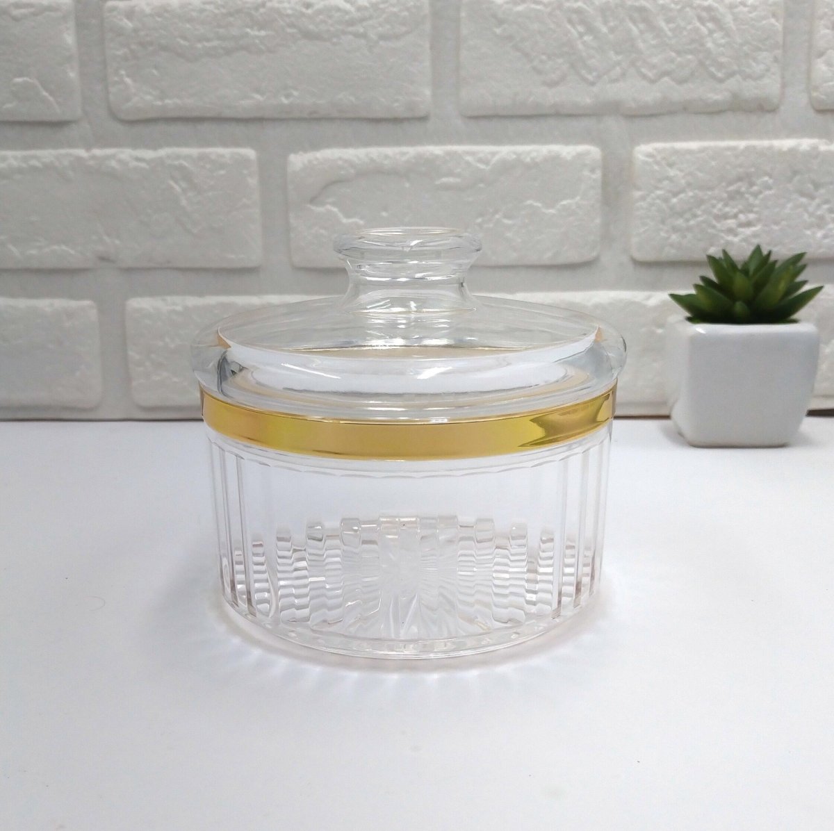 Multipurposed Mini Acrylic Jar - Techmanistan in Pakistan