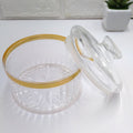 Multipurposed Mini Acrylic Jar - Techmanistan in Pakistan