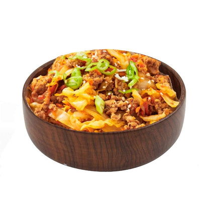 Multipurposed Wooden Bowl - Techmanistan in Pakistan