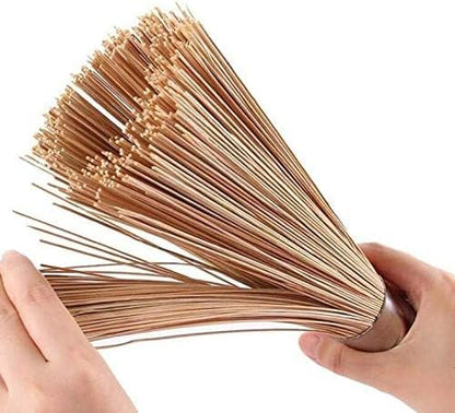 Natural Bamboo Wok Brush, Kitchen Cleaning Brush - Techmanistan in Pakistan