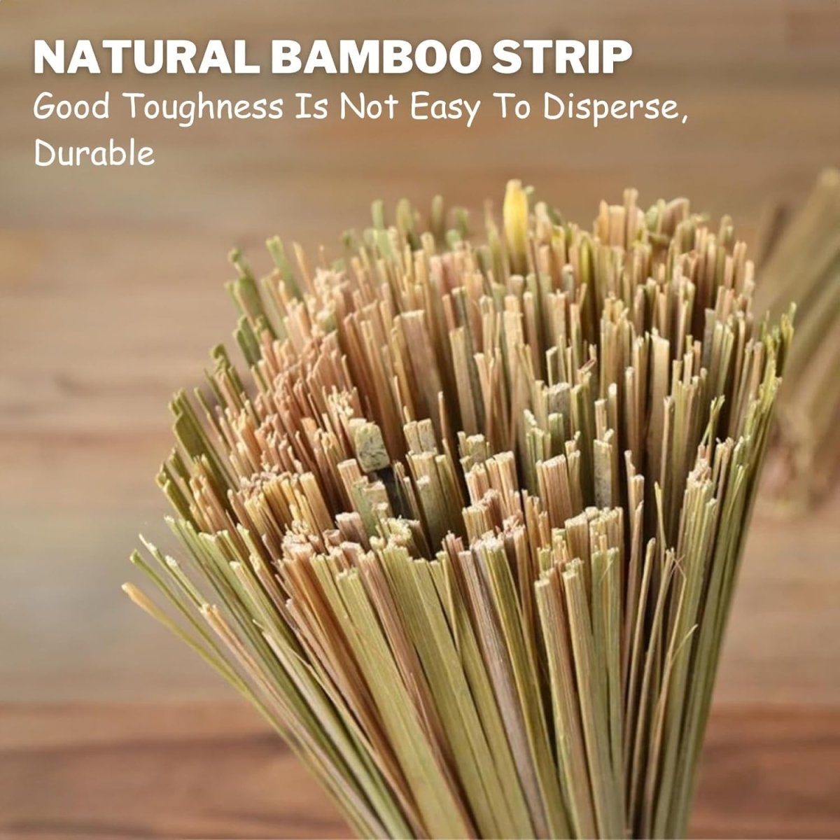Natural Bamboo Wok Brush, Kitchen Cleaning Brush - Techmanistan in Pakistan