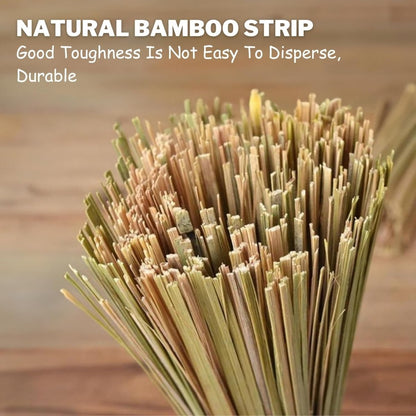 Natural Bamboo Wok Brush, Kitchen Cleaning Brush - Techmanistan in Pakistan