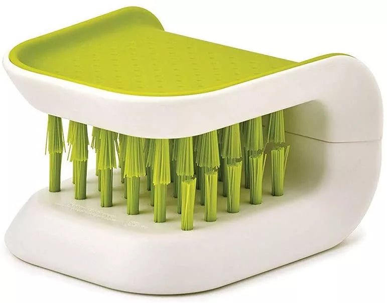 Non - Slip Cutlery Cleaner Brush - Techmanistan in Pakistan
