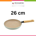 Non - Stick Granite Coated Frying Pan - Techmanistan in Pakistan