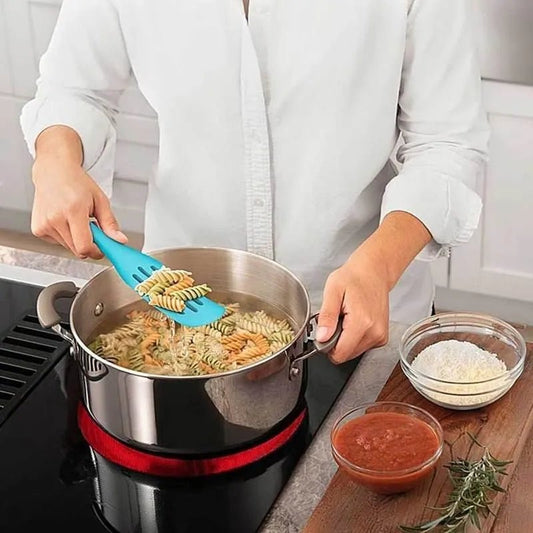 Non - Stick Heat Resistant Kitchen Turner Spatula - Techmanistan in Pakistan