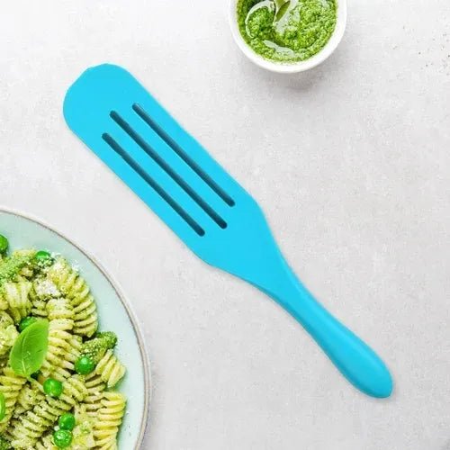 Non - Stick Heat Resistant Kitchen Turner Spatula - Techmanistan in Pakistan