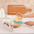 Non - Stick Heat Resistant Kitchen Turner Spatula - Techmanistan in Pakistan