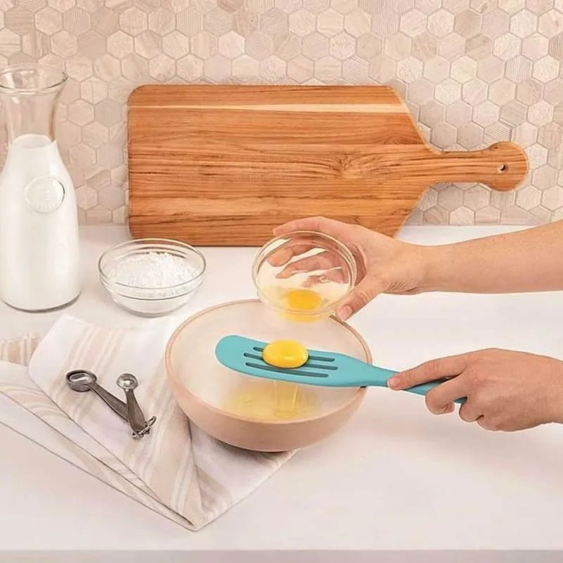 Non - Stick Heat Resistant Kitchen Turner Spatula - Techmanistan in Pakistan