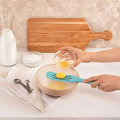 Non - Stick Heat Resistant Kitchen Turner Spatula - Techmanistan in Pakistan