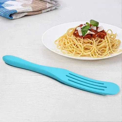 Non - Stick Heat Resistant Kitchen Turner Spatula - Techmanistan in Pakistan