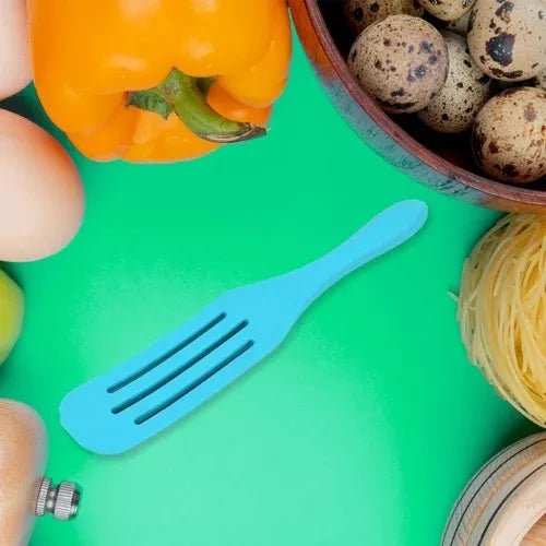 Non - Stick Heat Resistant Kitchen Turner Spatula - Techmanistan in Pakistan