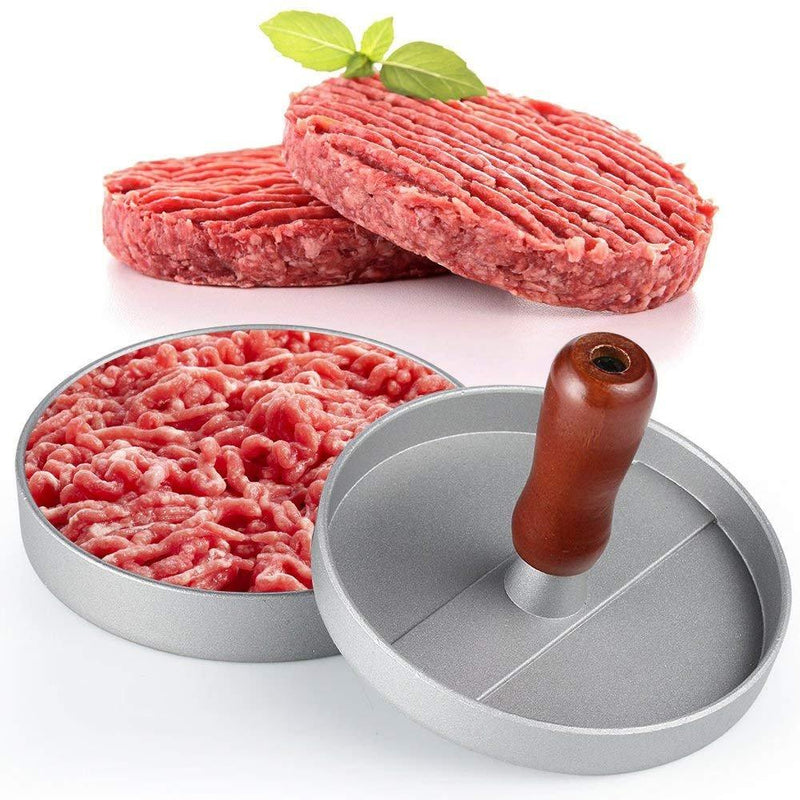 Non Stick Patty Mold, Hamburger Patty Maker - Techmanistan in Pakistan