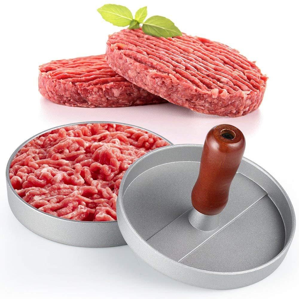 Non Stick Patty Mold, Hamburger Patty Maker - Techmanistan in Pakistan