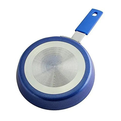 Nonstick Fry Pan With Silicon Handle Egg Pan - Techmanistan in Pakistan