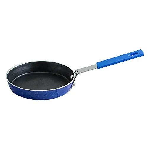 Nonstick Fry Pan With Silicon Handle Egg Pan - Techmanistan in Pakistan
