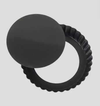 Nonstick Loose Bottom Quiche Tart Pan - Techmanistan in Pakistan