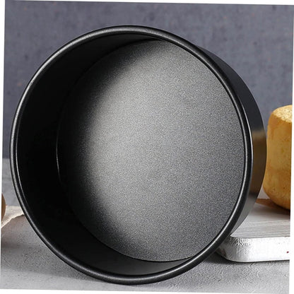 Nonstick & Quick Release Bottom Stainless Steel Round Cake Pan - Techmanistan in Pakistan