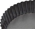 Nonstick & Quick Release Coating Loose Bottom Quiche Tart Pan - Techmanistan in Pakistan