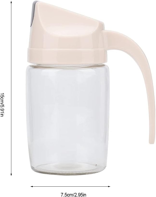 300ml Glass Oil Bottle/ Dispenser