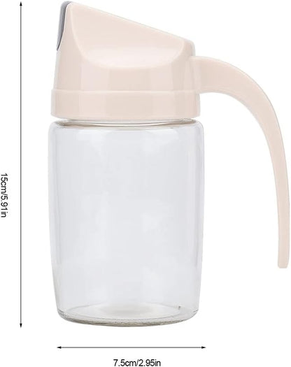 300ml Glass Oil Bottle/ Dispenser