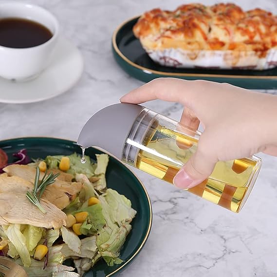 Mini Olive Oil Dispenser Bottle