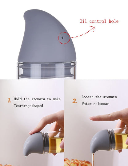 Mini Olive Oil Dispenser Bottle