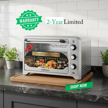 Brilliance Ultimate Air Frying Oven Digital Multi-Function Oven