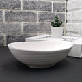 Oval Ceramic Serving Bowl - Techmanistan in Pakistan
