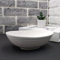 Oval Ceramic Serving Bowl - Techmanistan in Pakistan