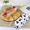 Pack of 10 - Disposable Baking Tins Foil Pans With Lids - Techmanistan