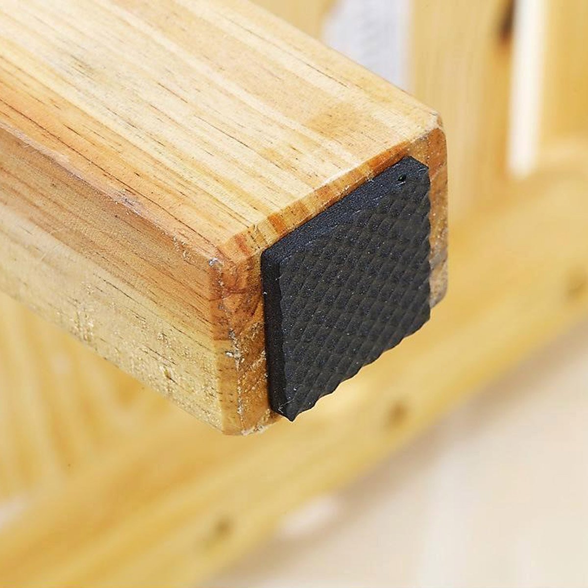 Pack Of 18 - Stick - On Non Slip Furniture Gripper Pads For Floors - Techmanistan in Pakistan