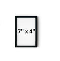 Pack of 2 - Photo Frames Collage Wall Hanging Wall Decor Set - Black - Techmanistan in Pakistan