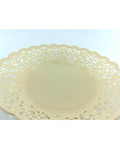 Pack of 3 - Hollow Flower Pattern Plates - Techmanistan in Pakistan
