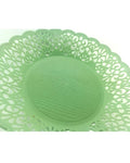 Pack of 3 - Hollow Flower Pattern Plates - Techmanistan in Pakistan