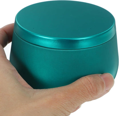 Pack of 3 - Multipurposed Empty Tins, Candle Tins - Techmanistan in Pakistan