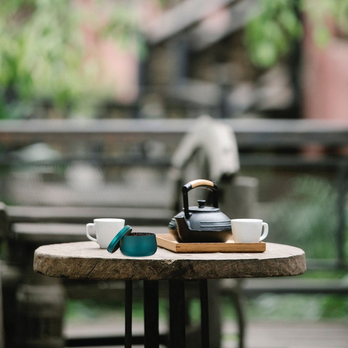 Pack of 3 - Multipurposed Empty Tins, Candle Tins - Techmanistan in Pakistan