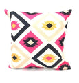 Pack of 4 - Geometric Ethnic Design Cushion Covers Set Without Filling, Cushions For Sofa, Printed Cushion Covers For Sofa, Fancy Cushion Covers For Bed, Sofa Pillow Covers, Sofa Cushion Set, Cushion Covers 4 Piece Set Without Filling - Techmanistan in Pakistan