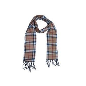 Pack of 4 - Random Design & Color Unisex Woolen Warm Winter Scarf - Techmanistan in Pakistan