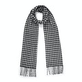 Pack of 4 - Random Design & Color Unisex Woolen Warm Winter Scarf - Techmanistan in Pakistan