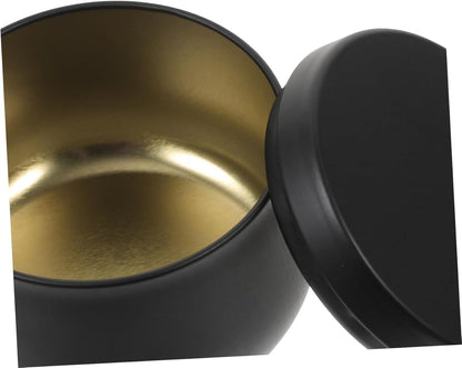 Pack of 6 - Multipurposed Empty Candle Tins - Techmanistan in Pakistan